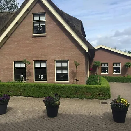 Landgoed Anna'S Parck Appartamento *