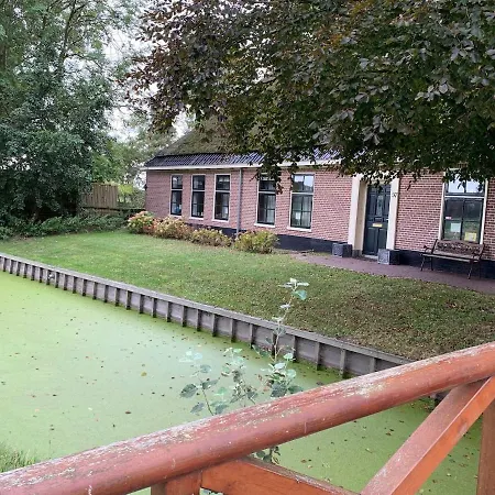 Landgoed Anna'S Parck Sint Maartensbrug